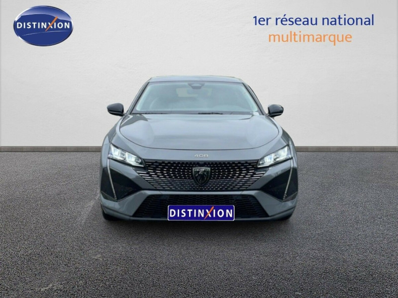 PEUGEOT 408 1.2 HYBRID 145CH E-DCS6 ALLURE