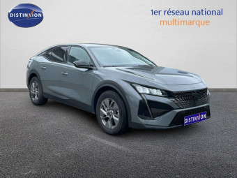 PEUGEOT 408 1.2 HYBRID 145CH E-DCS6 ALLURE
