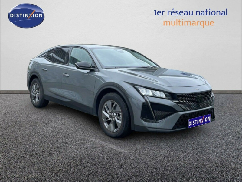 PEUGEOT 408 1.2 HYBRID 145CH E-DCS6 ALLURE