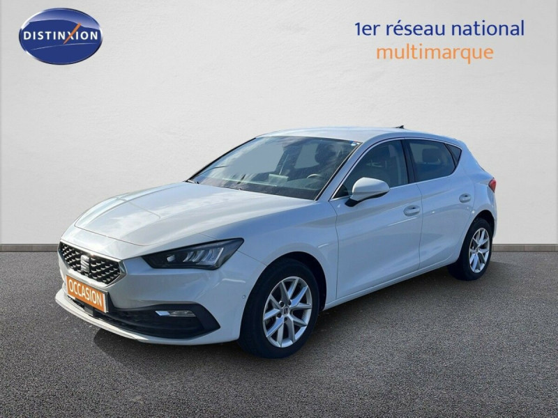 SEAT LEON 2.0 TDI 115CH STYLE XL