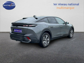 PEUGEOT 408 1.2 HYBRID 145CH E-DCS6 ALLURE