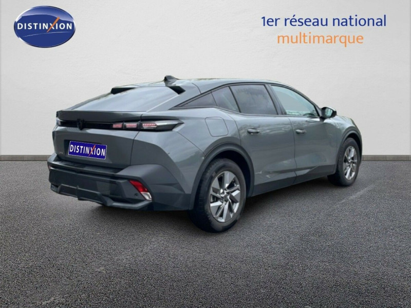 PEUGEOT 408 1.2 HYBRID 145CH E-DCS6 ALLURE