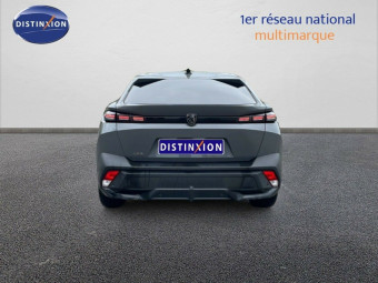 PEUGEOT 408 1.2 HYBRID 145CH E-DCS6 ALLURE