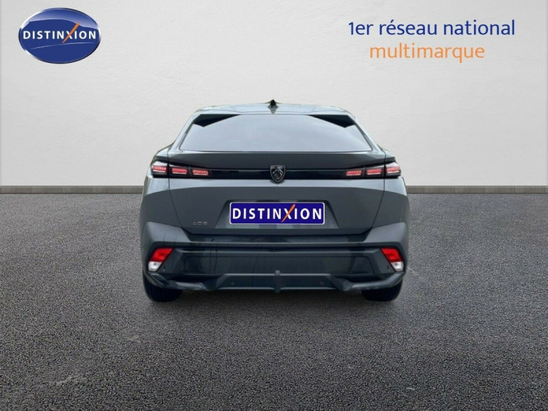 PEUGEOT 408 1.2 HYBRID 145CH E-DCS6 ALLURE