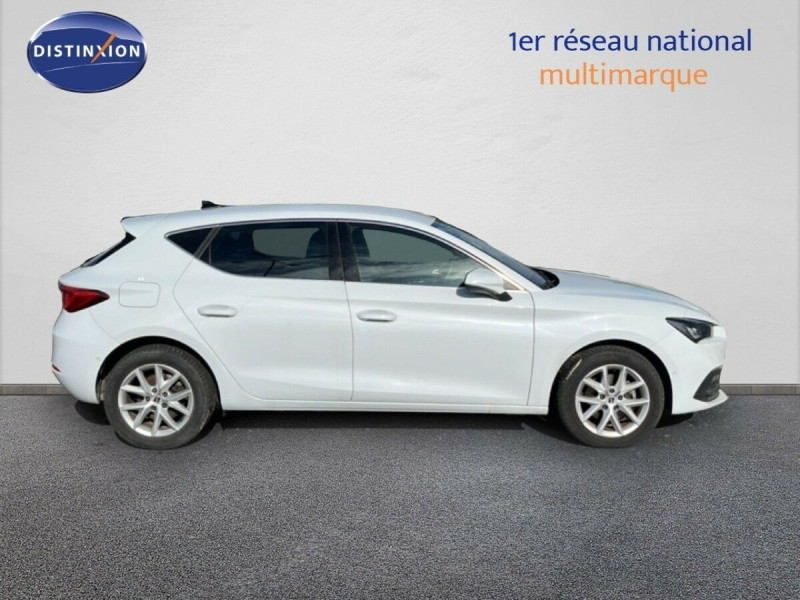 SEAT LEON 2.0 TDI 115CH STYLE XL