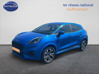 FORD PUMA 1.0 ECOBOOST MHEV 155CH BVA ST-LINE
