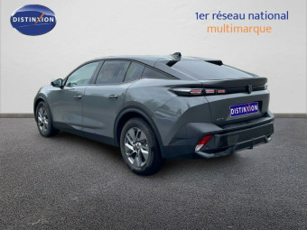 PEUGEOT 408 1.2 HYBRID 145CH E-DCS6 ALLURE