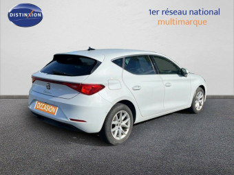 SEAT LEON 2.0 TDI 115CH STYLE XL