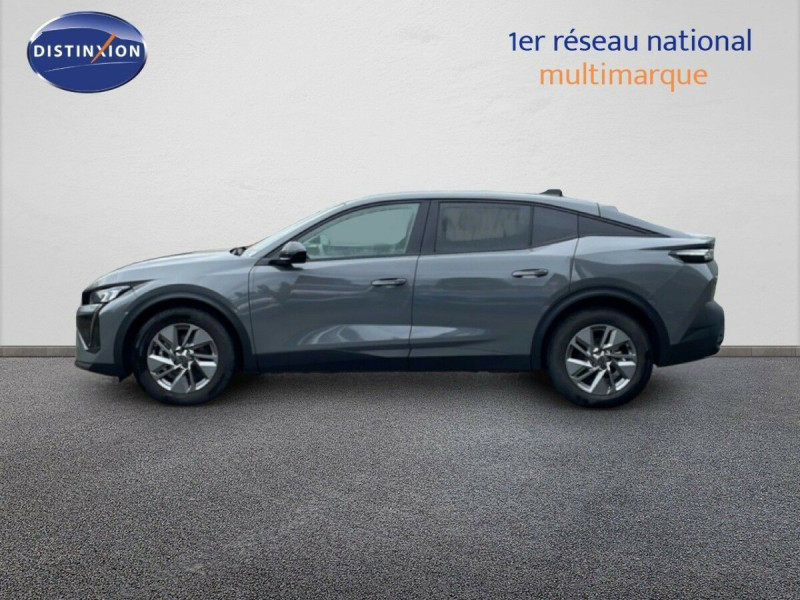 PEUGEOT 408 1.2 HYBRID 145CH E-DCS6 ALLURE