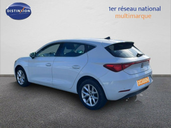 SEAT LEON 2.0 TDI 115CH STYLE XL