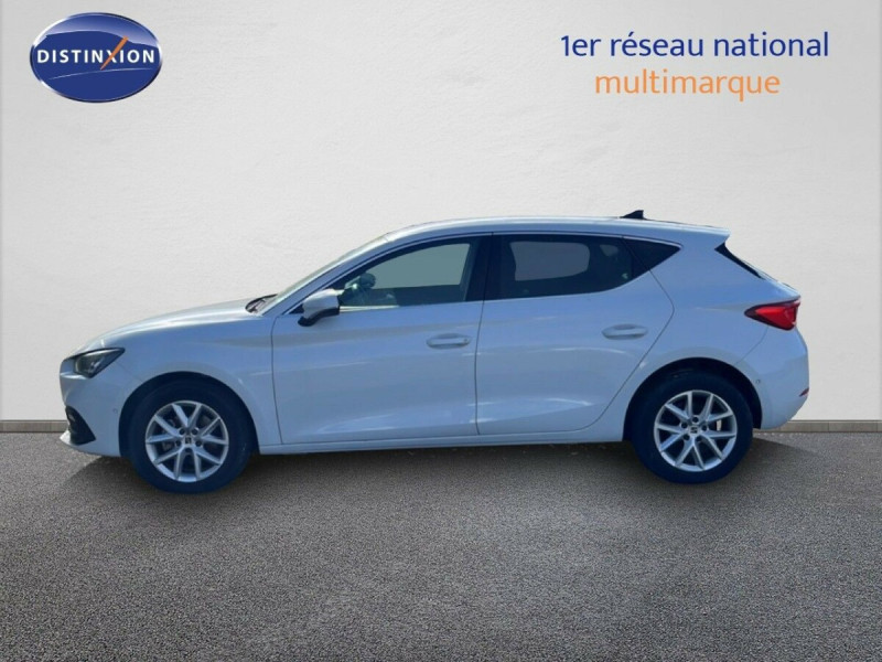 SEAT LEON 2.0 TDI 115CH STYLE XL