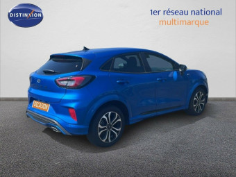 FORD PUMA 1.0 ECOBOOST MHEV 155CH BVA ST-LINE