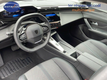 PEUGEOT 408 1.2 HYBRID 145CH E-DCS6 ALLURE