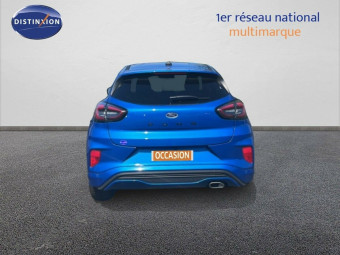 FORD PUMA 1.0 ECOBOOST MHEV 155CH BVA ST-LINE