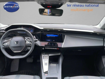 PEUGEOT 408 1.2 HYBRID 145CH E-DCS6 ALLURE