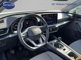 SEAT LEON 2.0 TDI 115CH STYLE XL