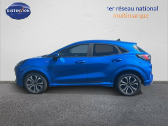 FORD PUMA 1.0 ECOBOOST MHEV 155CH BVA ST-LINE