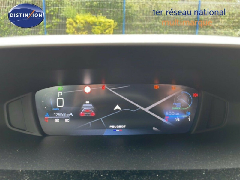 PEUGEOT 408 1.2 HYBRID 145CH E-DCS6 ALLURE