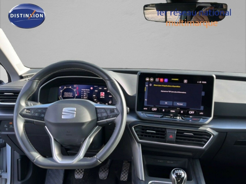 SEAT LEON 2.0 TDI 115CH STYLE XL