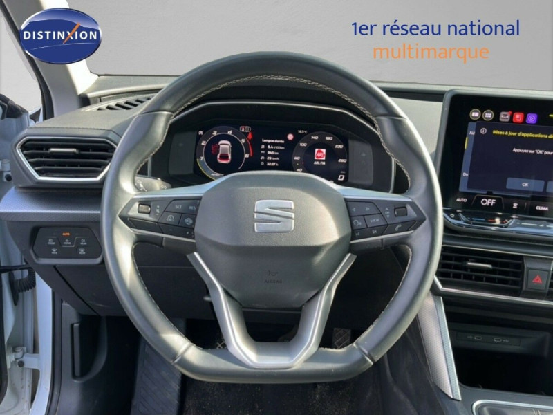 SEAT LEON 2.0 TDI 115CH STYLE XL