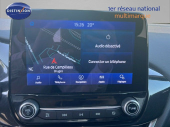 FORD PUMA 1.0 ECOBOOST MHEV 155CH BVA ST-LINE