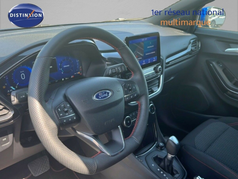 FORD PUMA 1.0 ECOBOOST MHEV 155CH BVA ST-LINE