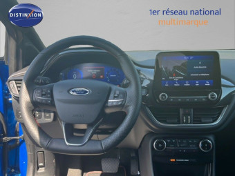 FORD PUMA 1.0 ECOBOOST MHEV 155CH BVA ST-LINE