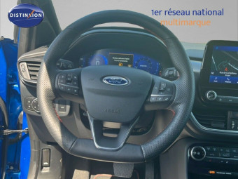 FORD PUMA 1.0 ECOBOOST MHEV 155CH BVA ST-LINE