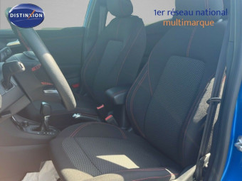 FORD PUMA 1.0 ECOBOOST MHEV 155CH BVA ST-LINE