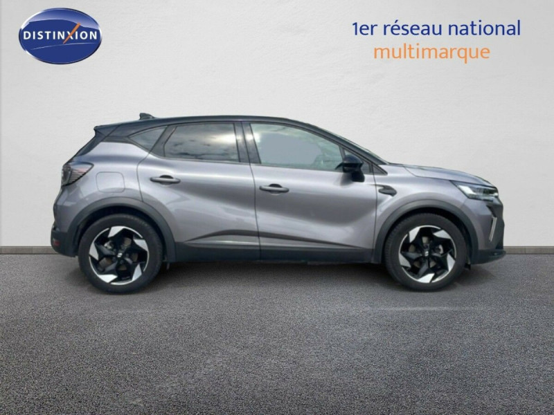 RENAULT CAPTUR 1.0 TCE 90CH TECHNO