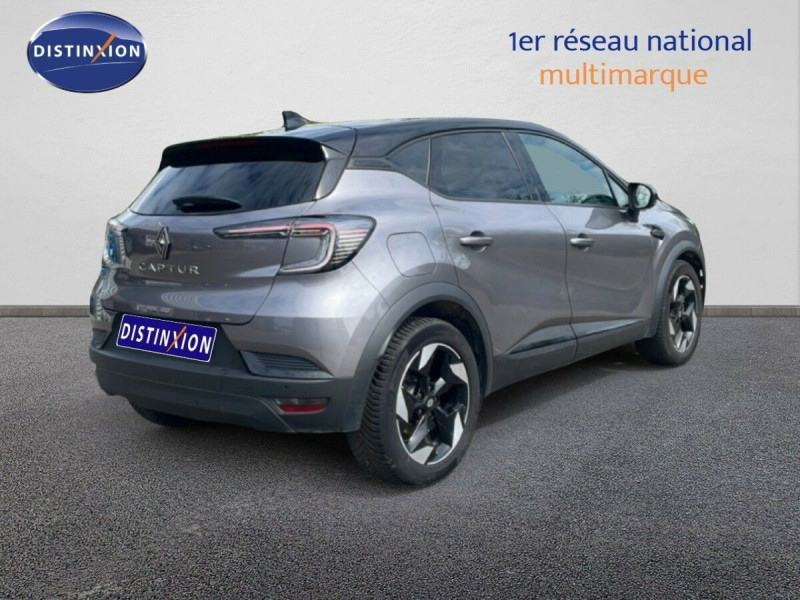 RENAULT CAPTUR 1.0 TCE 90CH TECHNO