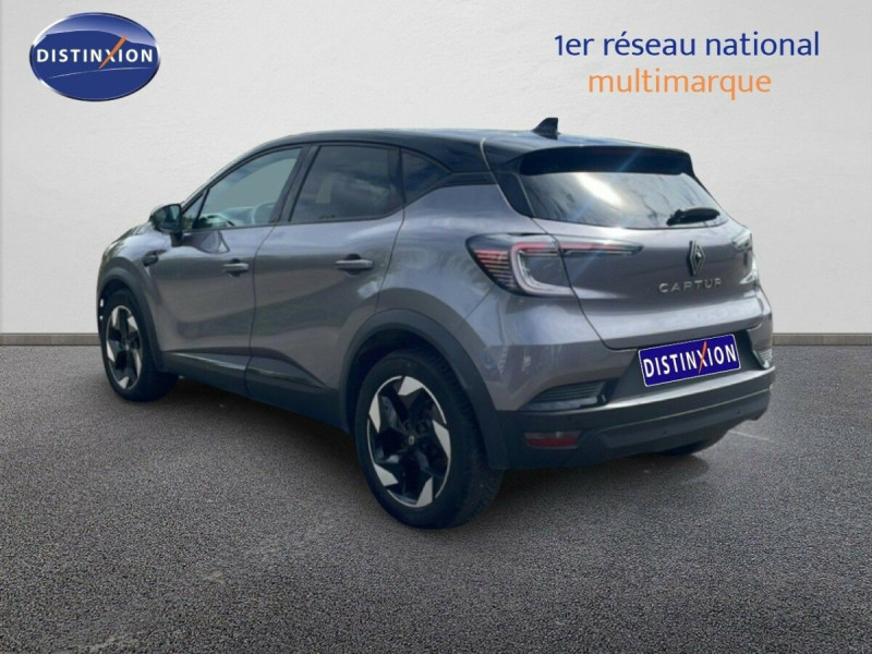 RENAULT CAPTUR 1.0 TCE 90CH TECHNO