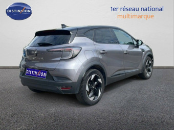 RENAULT CAPTUR 1.0 TCE 90CH TECHNO