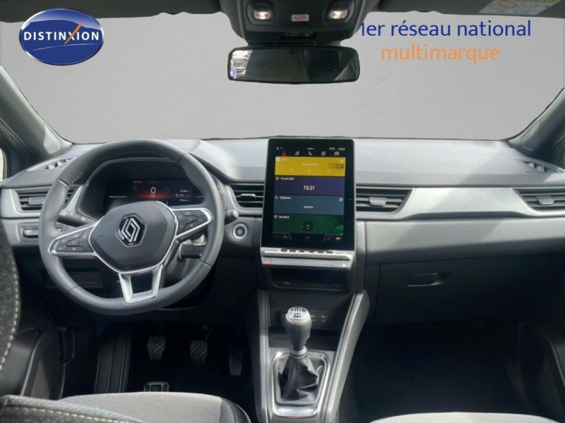 RENAULT CAPTUR 1.0 TCE 90CH TECHNO