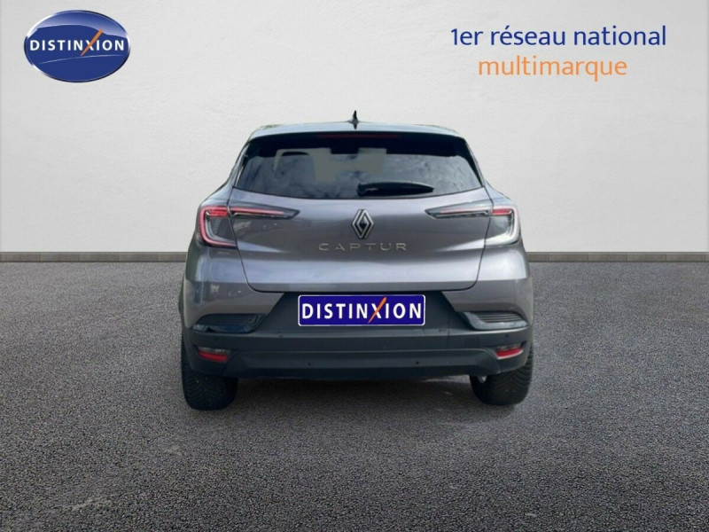 RENAULT CAPTUR 1.0 TCE 90CH TECHNO