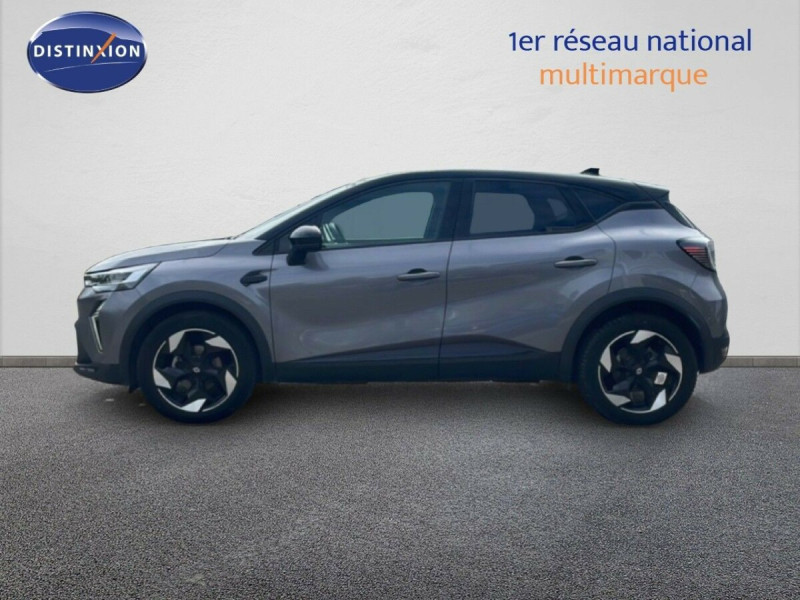 RENAULT CAPTUR 1.0 TCE 90CH TECHNO