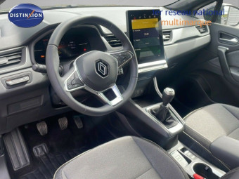 RENAULT CAPTUR 1.0 TCE 90CH TECHNO