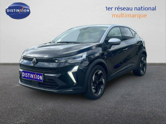 RENAULT CAPTUR 1.0 TCE 90CH TECHNO