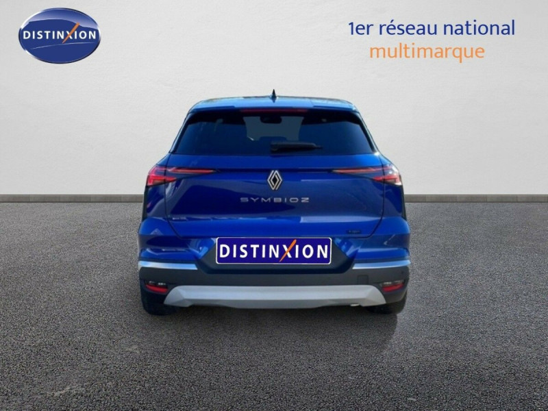 RENAULT SYMBIOZ 1.6 E-TECH FULL HYBRID 145CH ICONIC