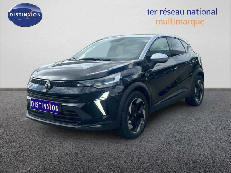 RENAULT CAPTUR 1.0 TCE 90CH TECHNO