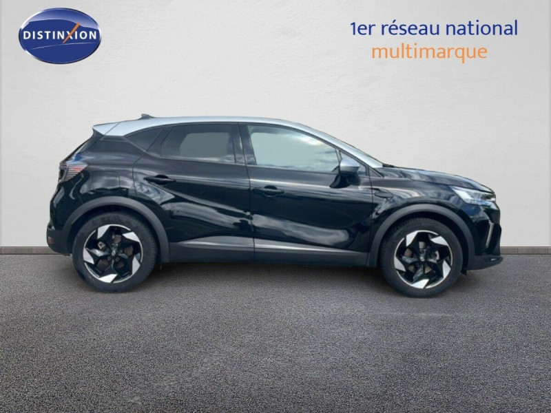 RENAULT CAPTUR 1.0 TCE 90CH TECHNO