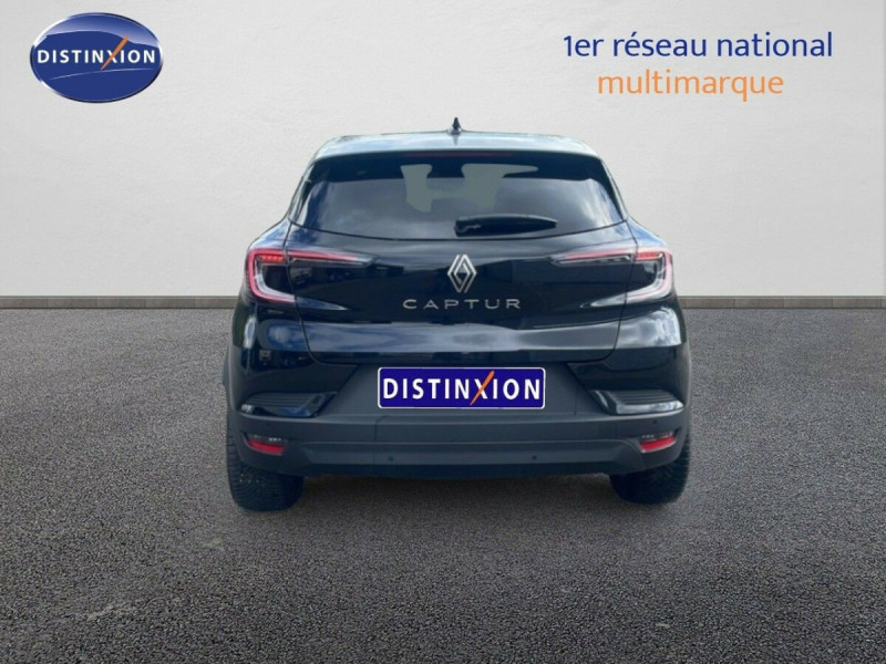 RENAULT CAPTUR 1.0 TCE 90CH TECHNO
