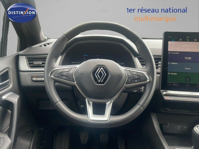 RENAULT CAPTUR 1.0 TCE 90CH TECHNO