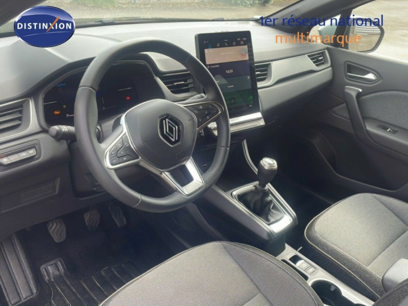 RENAULT CAPTUR 1.0 TCE 90CH TECHNO