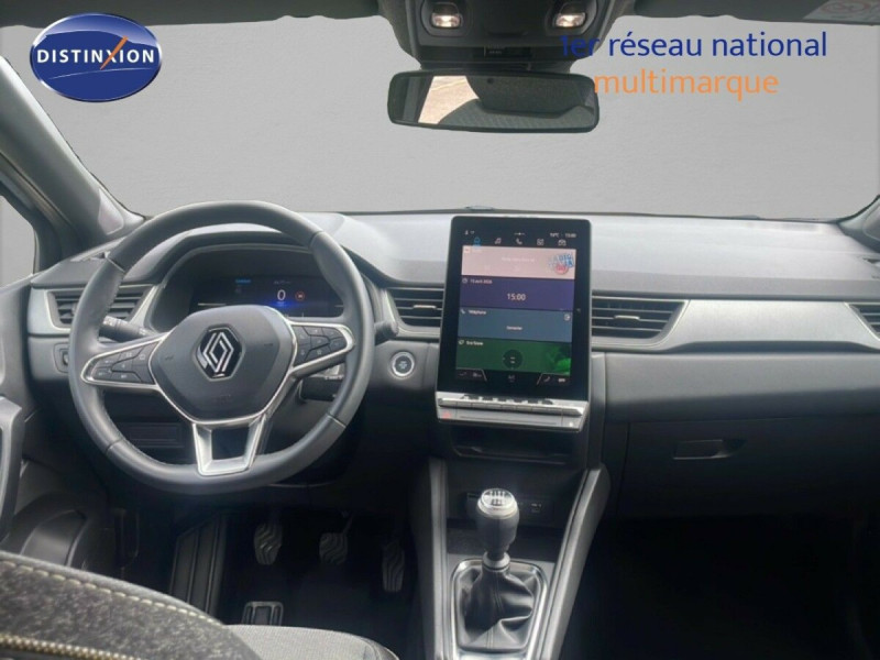 RENAULT CAPTUR 1.0 TCE 90CH TECHNO