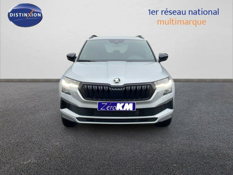 SKODA KAROQ 1.5 TSI 150CH DSG7 SPORTLINE