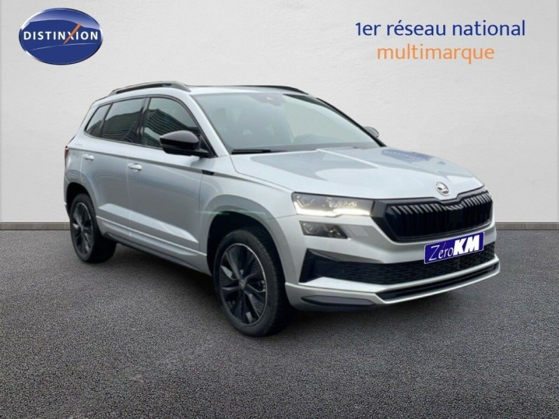 SKODA KAROQ 1.5 TSI 150CH DSG7 SPORTLINE