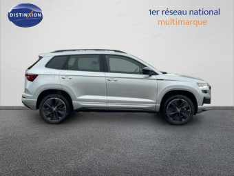 SKODA KAROQ 1.5 TSI 150CH DSG7 SPORTLINE