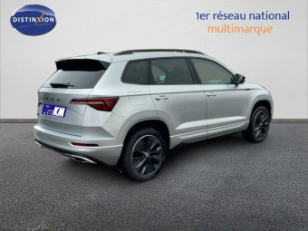 SKODA KAROQ 1.5 TSI 150CH DSG7 SPORTLINE