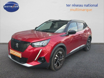 PEUGEOT 2008 1.5 HDI 130CH S&S EAT8 ALLURE